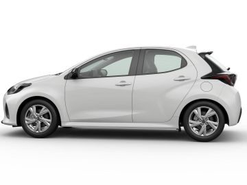 Mazda 2 Hybrid